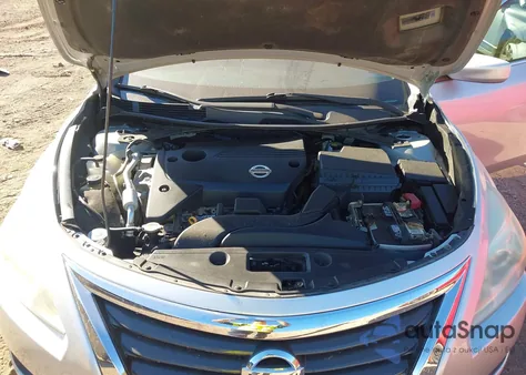 2014 Nissan Altima 2.5 S from USA, damaged, VIN 1N4AL3AP1EC134861